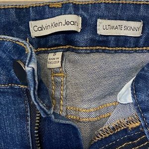 Calvin Klein Ultimate Skinny Jean